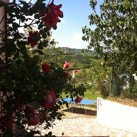B&B Ca Biocco Sogliano al Rubicone 외부 사진