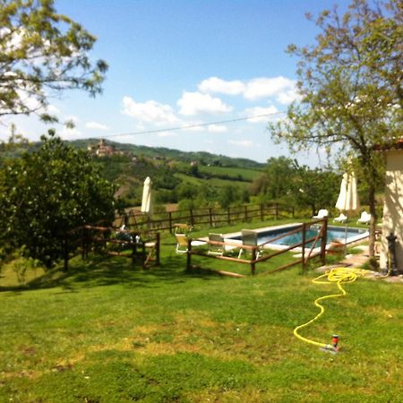 B&B Ca Biocco Sogliano al Rubicone 외부 사진
