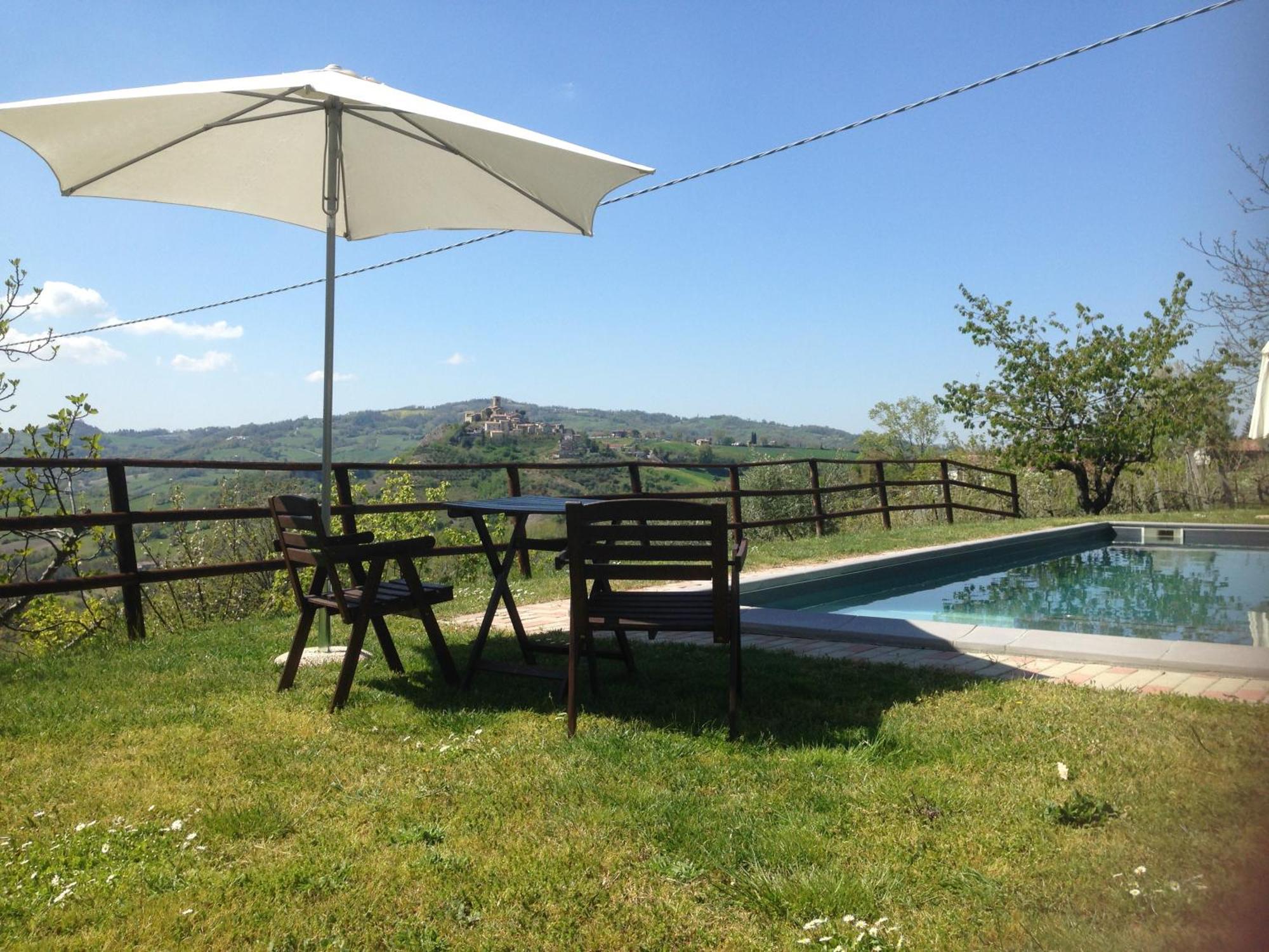 B&B Ca Biocco Sogliano al Rubicone 외부 사진