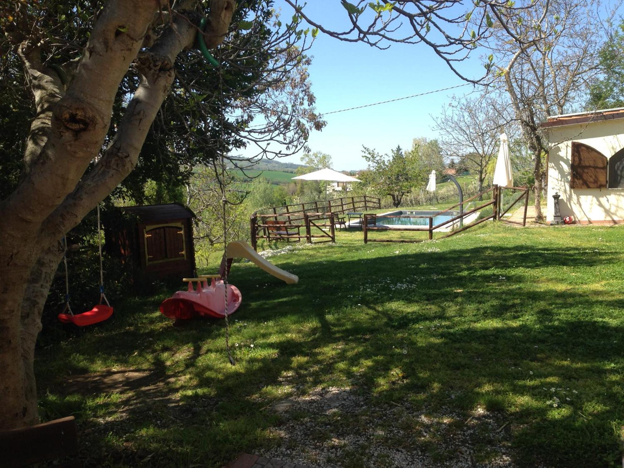 B&B Ca Biocco Sogliano al Rubicone 외부 사진