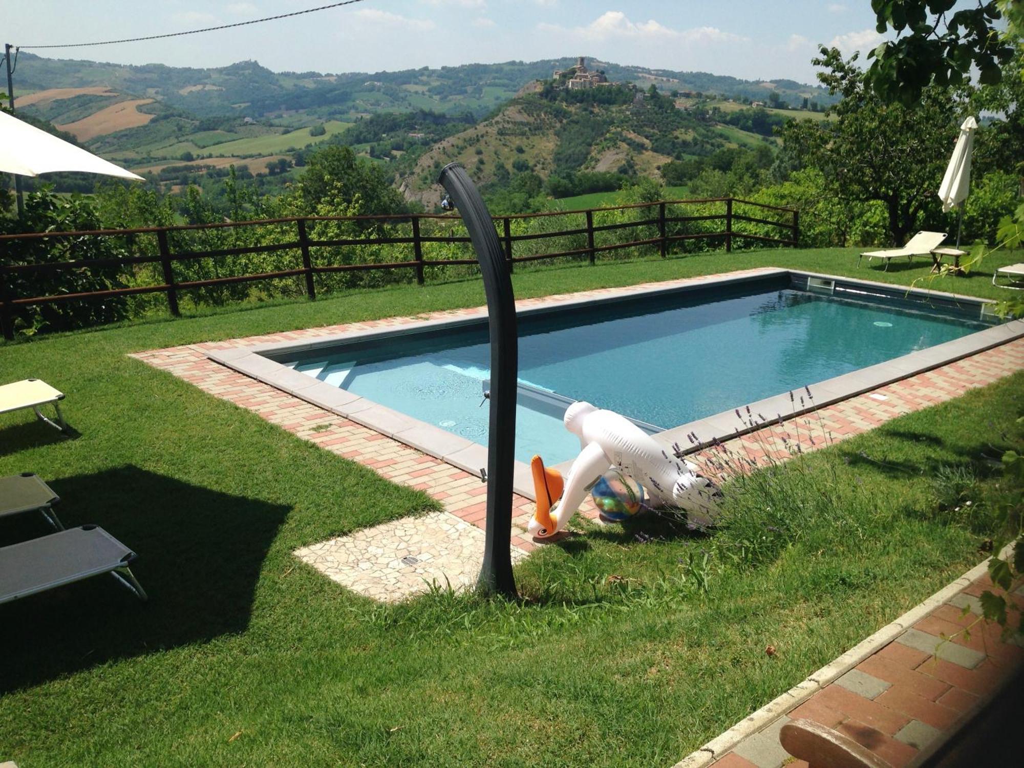 B&B Ca Biocco Sogliano al Rubicone 외부 사진