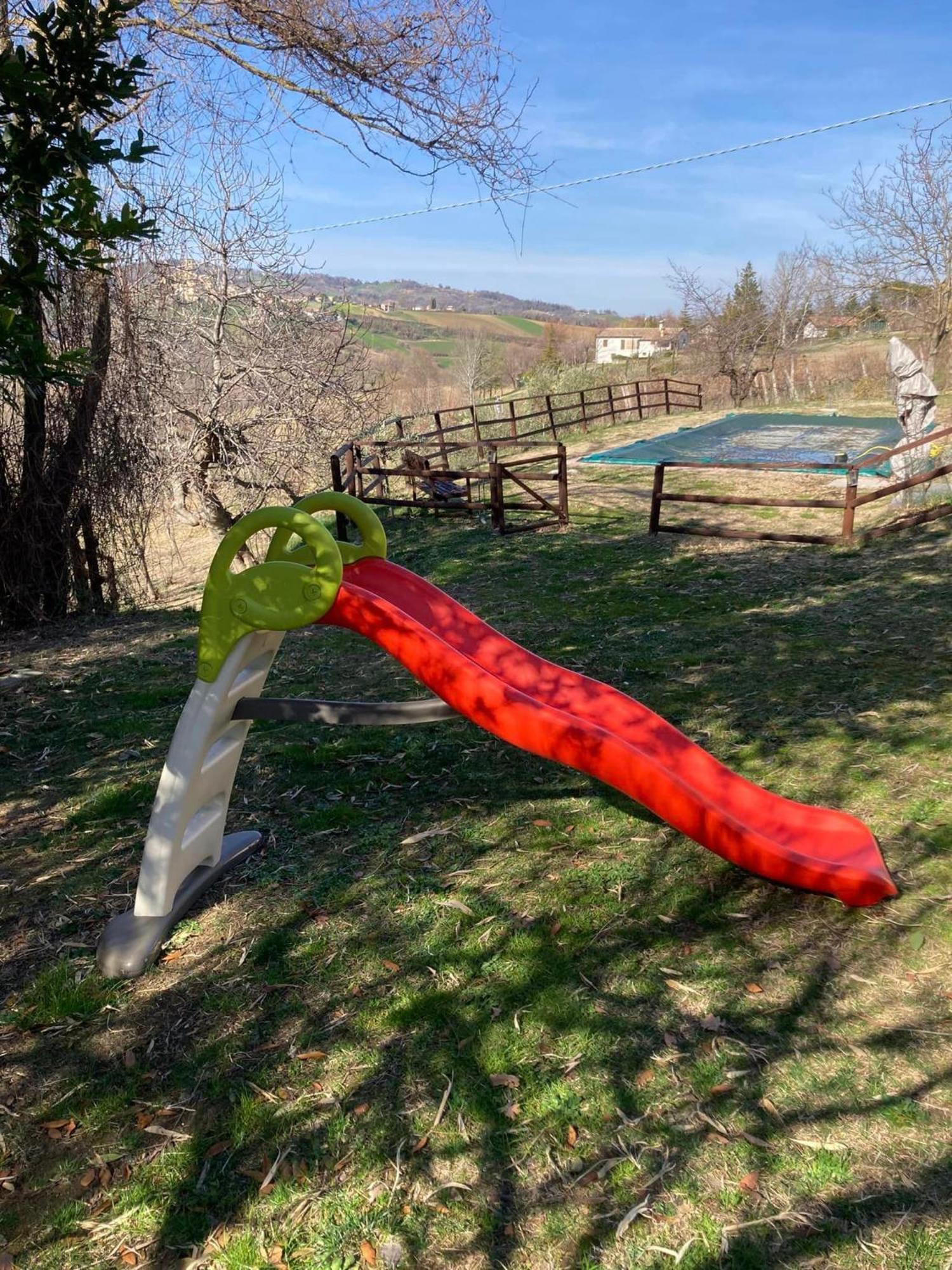 B&B Ca Biocco Sogliano al Rubicone 외부 사진