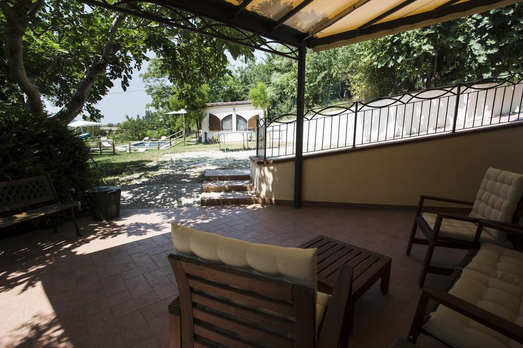 B&B Ca Biocco Sogliano al Rubicone 외부 사진