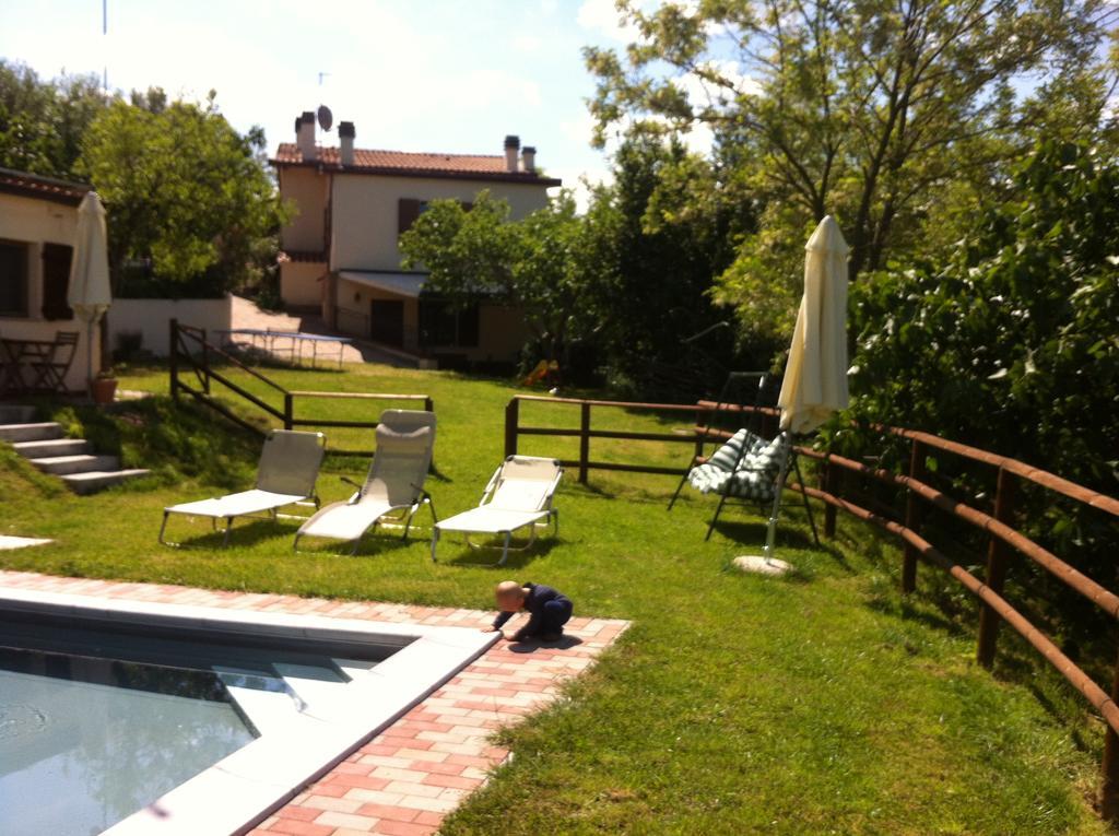 B&B Ca Biocco Sogliano al Rubicone 외부 사진