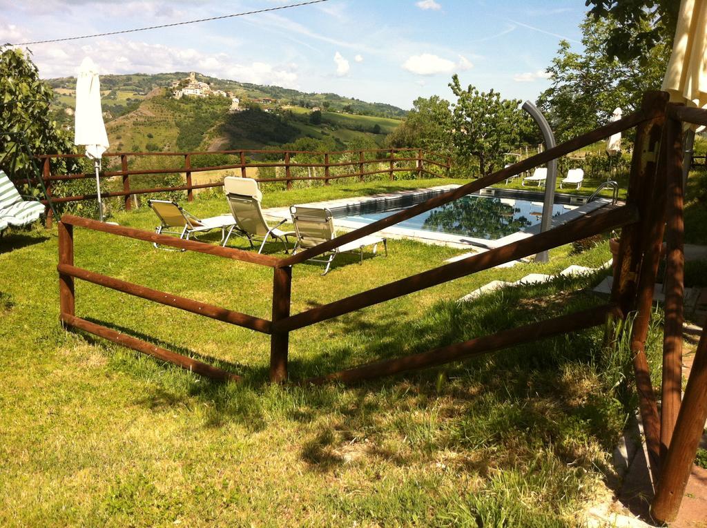 B&B Ca Biocco Sogliano al Rubicone 외부 사진
