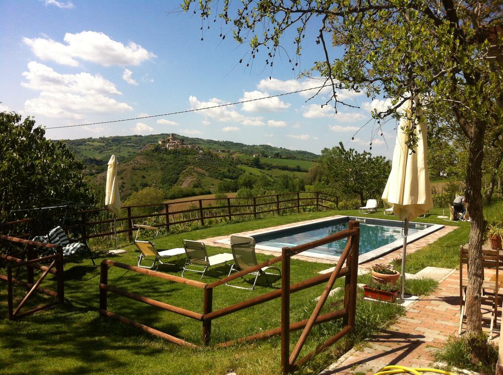 B&B Ca Biocco Sogliano al Rubicone 외부 사진