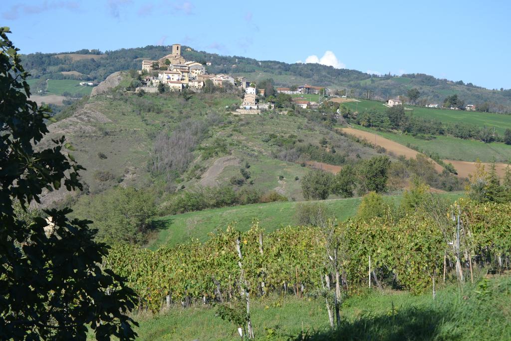 B&B Ca Biocco Sogliano al Rubicone 외부 사진