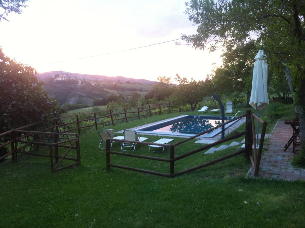 B&B Ca Biocco Sogliano al Rubicone 외부 사진