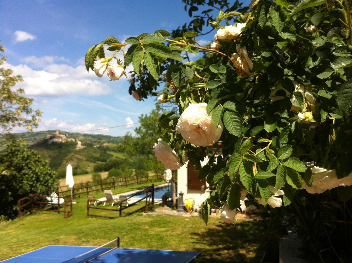 B&B Ca Biocco Sogliano al Rubicone 외부 사진