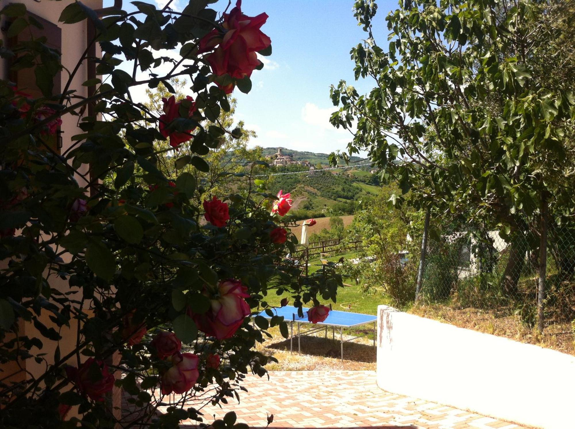 B&B Ca Biocco Sogliano al Rubicone 외부 사진