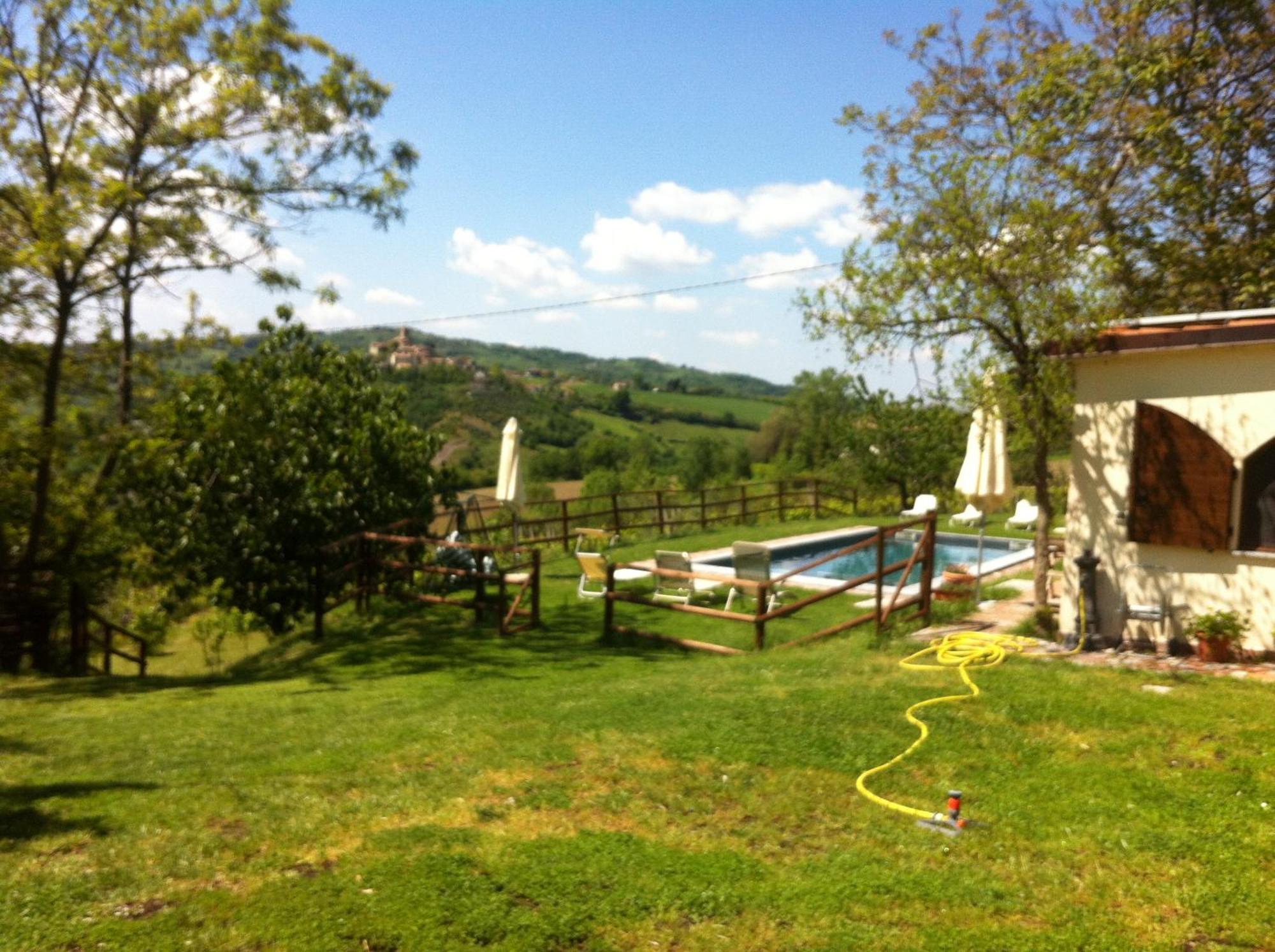 B&B Ca Biocco Sogliano al Rubicone 외부 사진