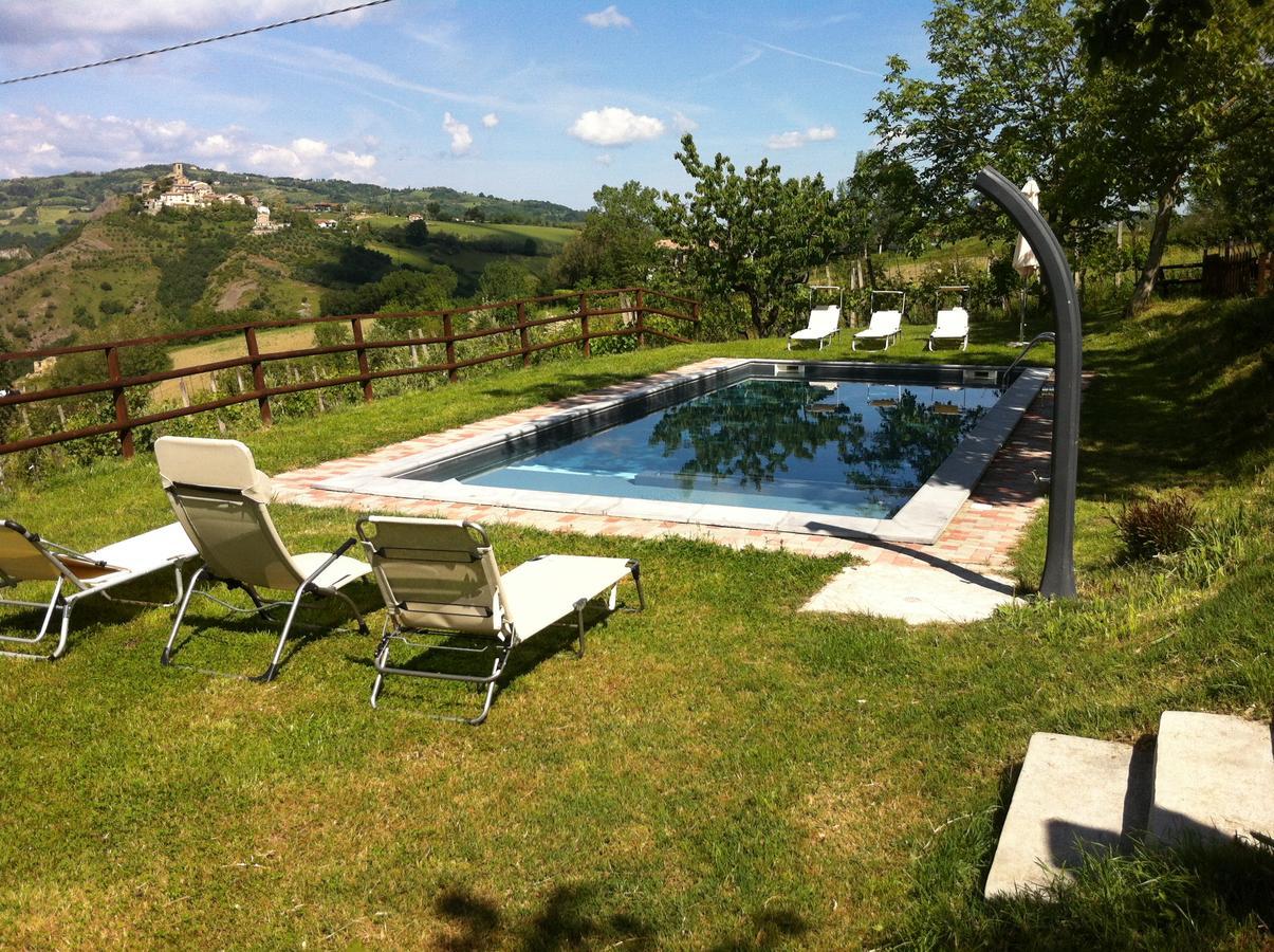 B&B Ca Biocco Sogliano al Rubicone 외부 사진